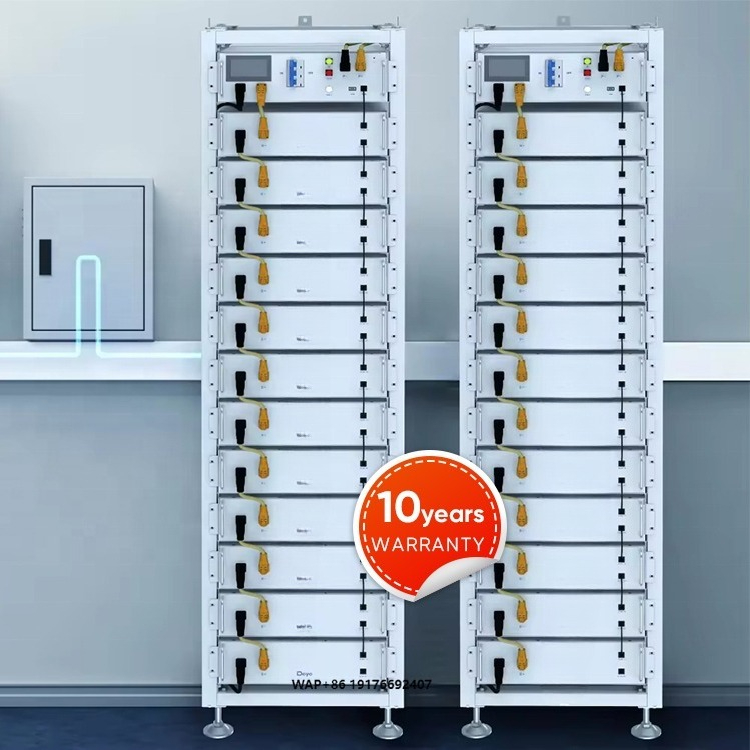 Smart Home Technology - Deyeリチウム電池20kwh 30kwh 50kwh 家庭用蓄電システム スマートインバーター技術搭載