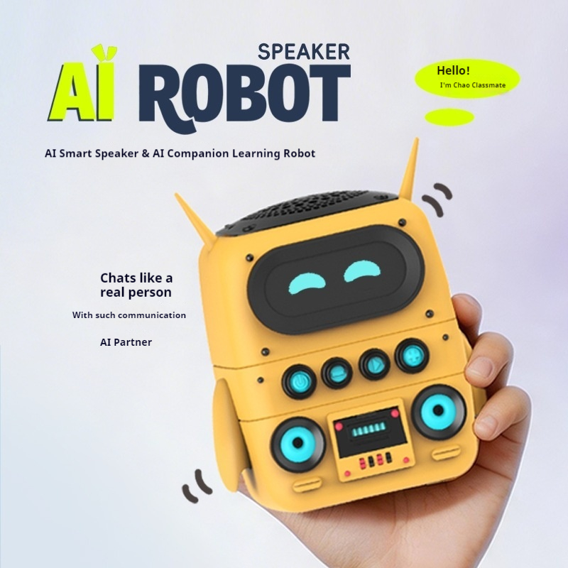 AIスマートロボットスピーカーAI大型モデルチャットロボット - Smart Home Robot のレビューと価格