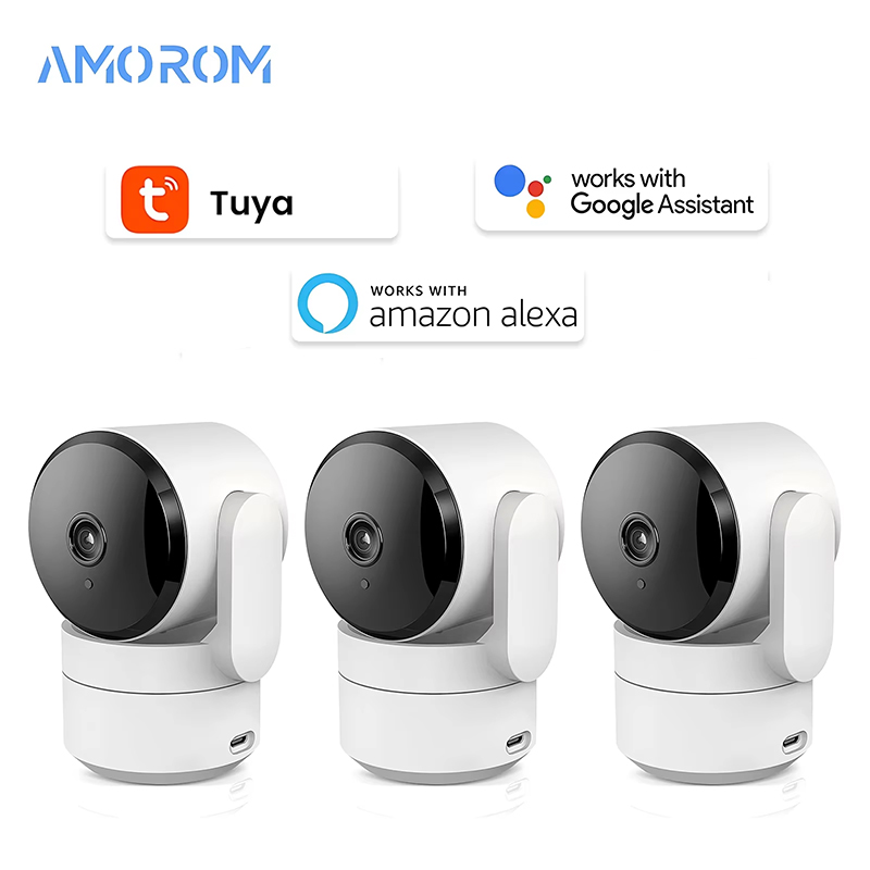 Tuya 1080P Wifi カメラ屋内 360 PTZ  - Smart Home Camera Ezviz のレビューと価格