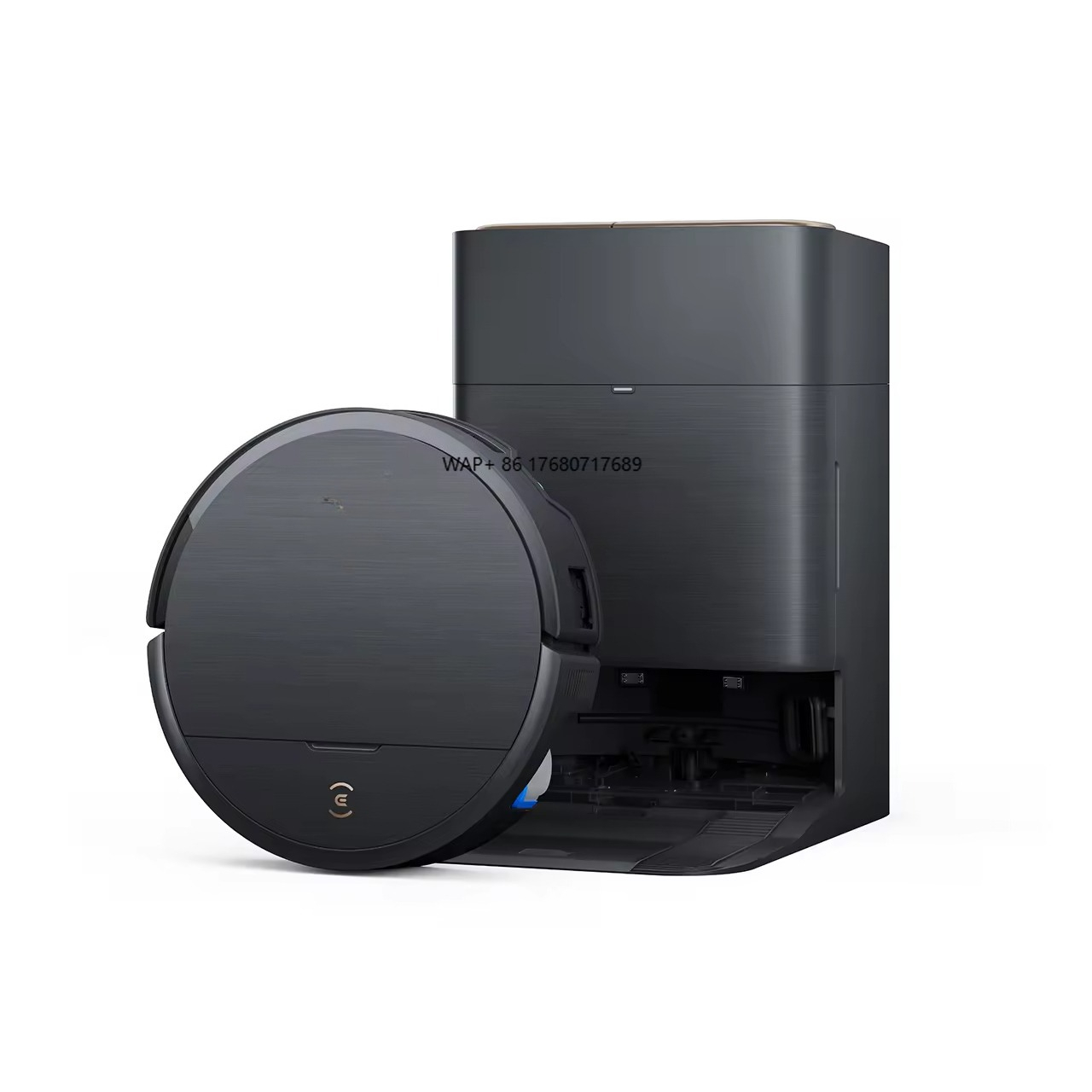 新しいエコバックス X9 Pro ロボット掃除機 16600 - Smart Home Robot のレビューと価格