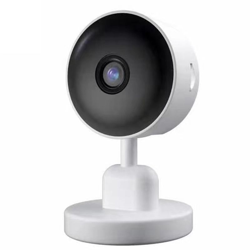 必須の屋内 Wifi Tuya カメラ、ベビーモニター、スマ - Smart Home Cctv のレビューと価格