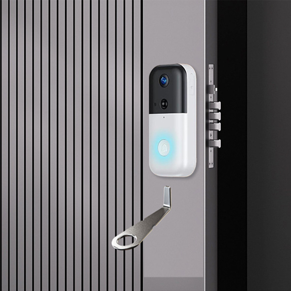 シルバービデオドアベルキー リングカメラ用安全取り外しツール - Smart Home Cctv のレビューと価格