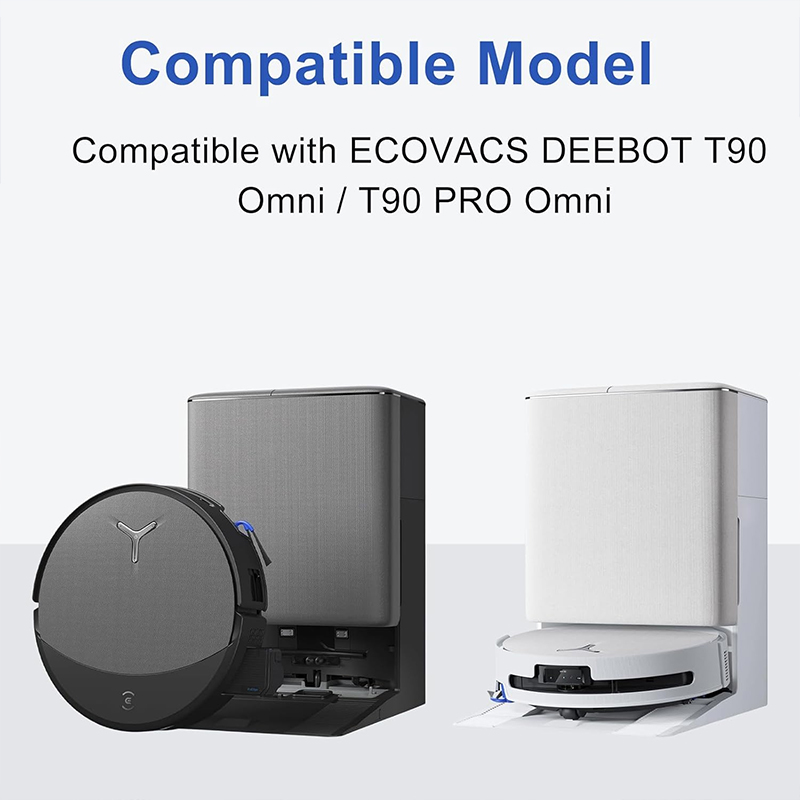 Ecovacs T90 Pro Omni / X9S Pro - Robot Vacuum のレビューと価格