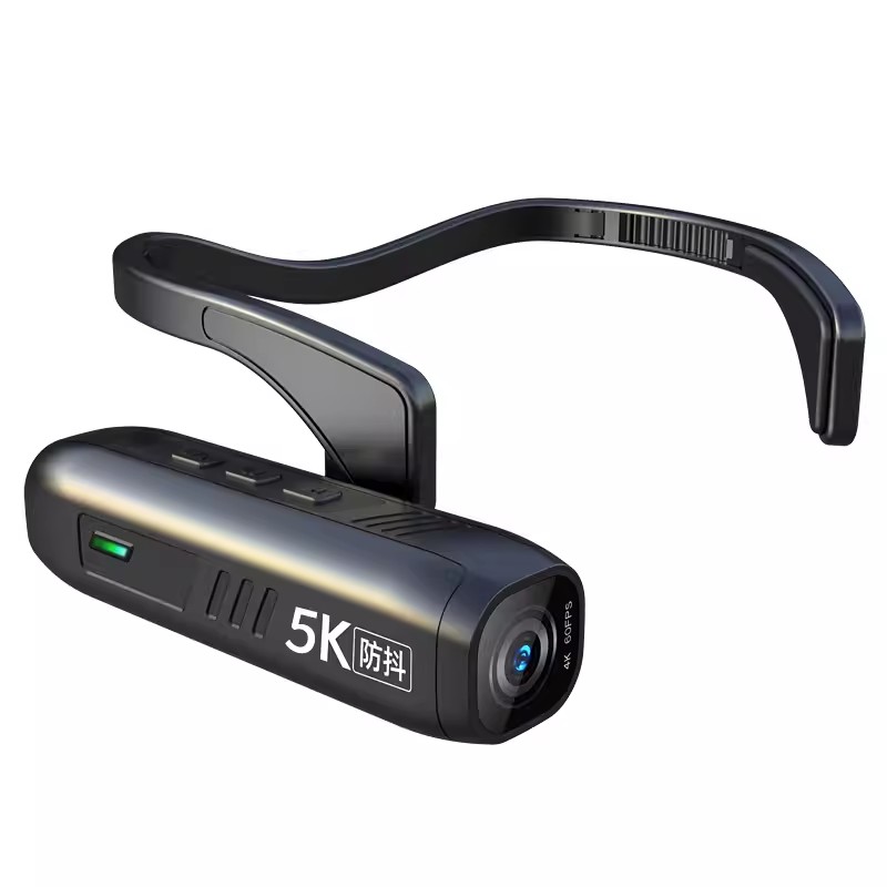 スマートアウトドアスポーツ5KヘッドウェアラブルカメラWiF - Smart Home Cctv のレビューと価格