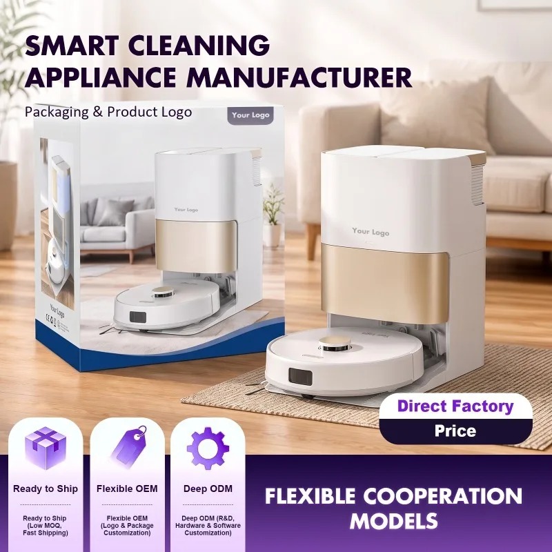 ロボット掃除機、乾湿両用モップ、リモコン操作、スマートワイヤ - Smart Home Robot のレビューと価格