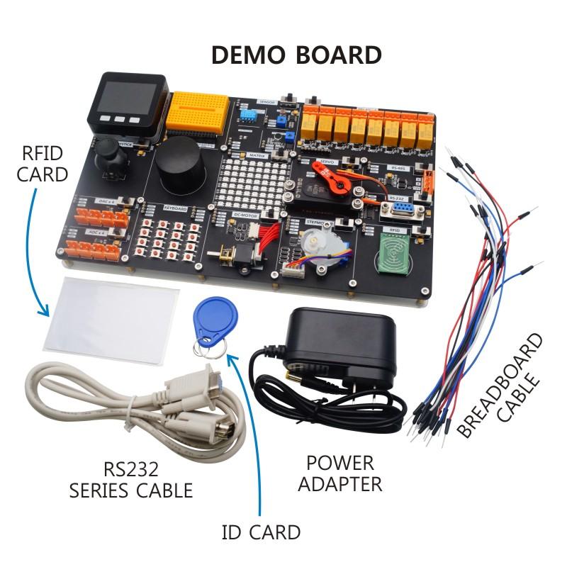 M5Stack公式SHT30 IoTデモボードESP32教育 - Smart Home Demo Kit のレビューと価格
