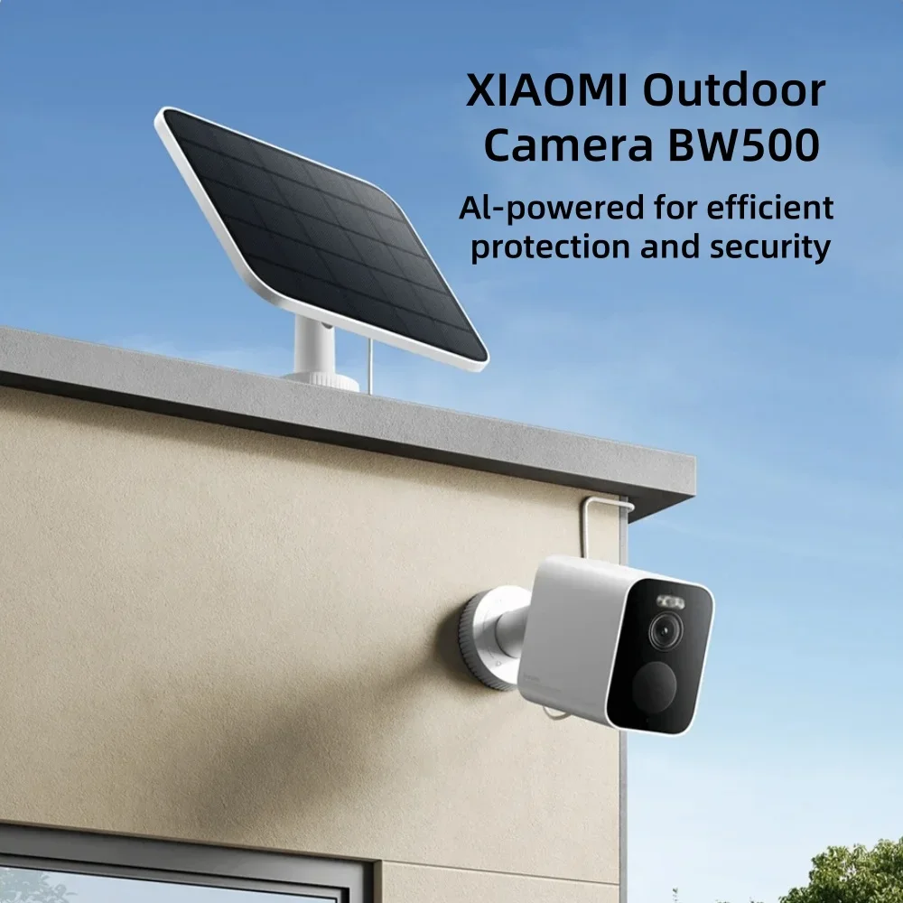 Xiaomi BW500屋外カメラ 2.5K HDナイトビジ - Smart Home Cctv のレビューと価格
