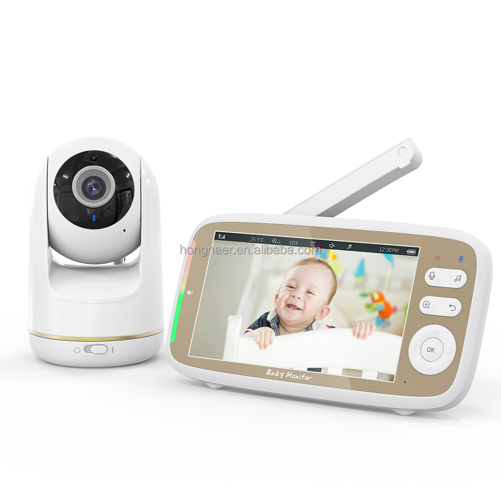 ホンナール ホームオーディオ ベビーCCTV セキュリティ睡 - Smart Home Cctv のレビューと価格