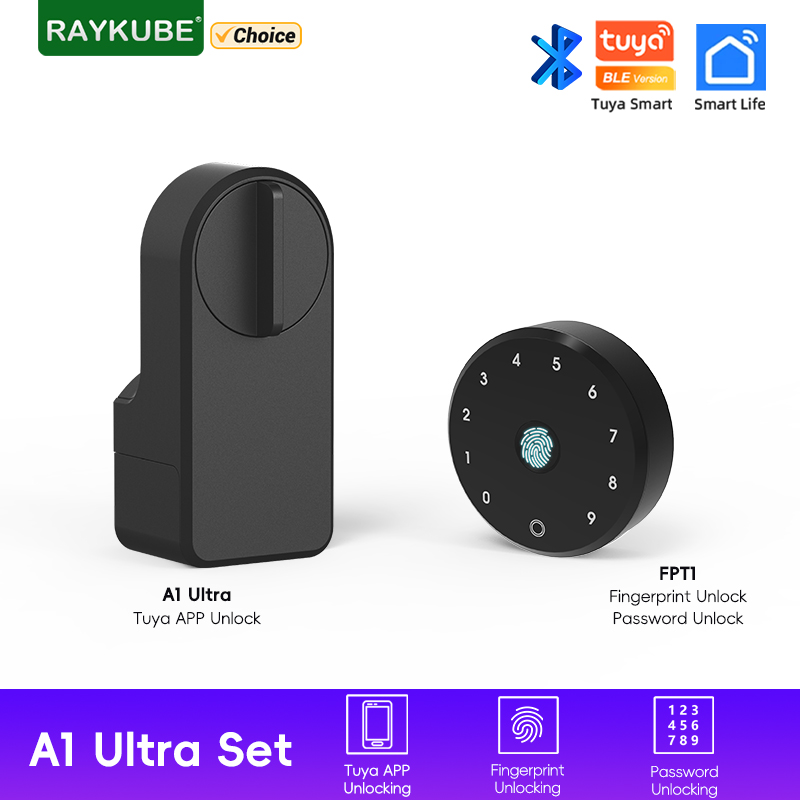新しい RAYKUBE A1 ウルトラ Tuya BLE イ - Smart Home Technology のレビューと価格