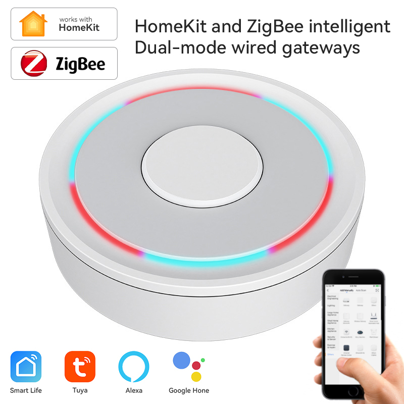 Tuya ZigBee スマート ゲートウェイ ホームキット - Smart Home Demo Kit のレビューと価格